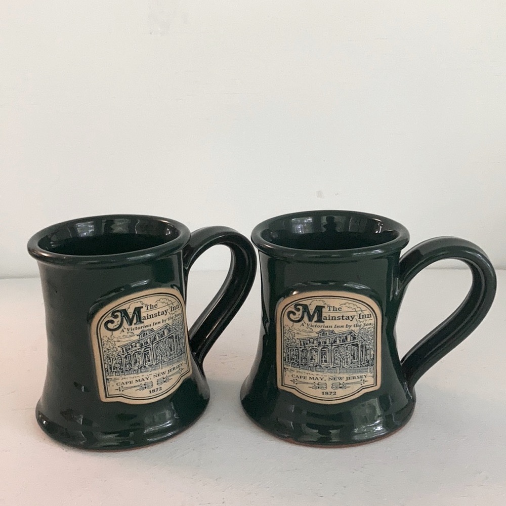 THE MAINSTAY INN MUGS